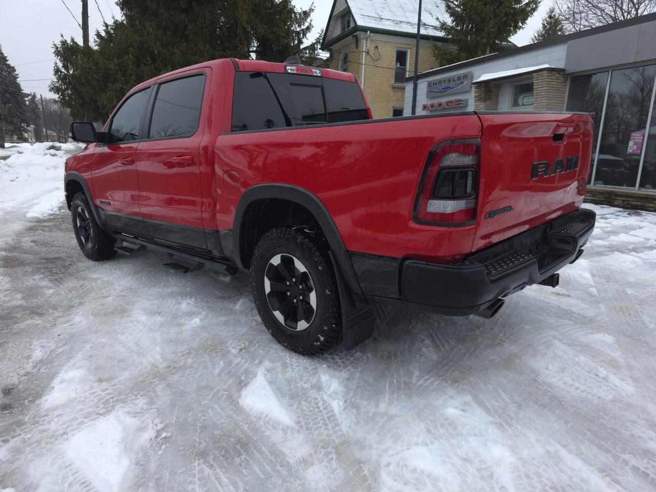 2022 RAM 1500 Rebel OFF ROAD REBEL, REMOTE START! 5.7 L HEMI! Photo