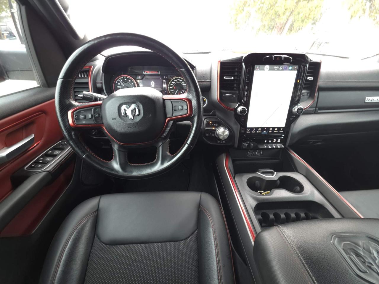 2022 RAM 1500 Rebel OFF ROAD REBEL, REMOTE START! 5.7 L HEMI! Photo