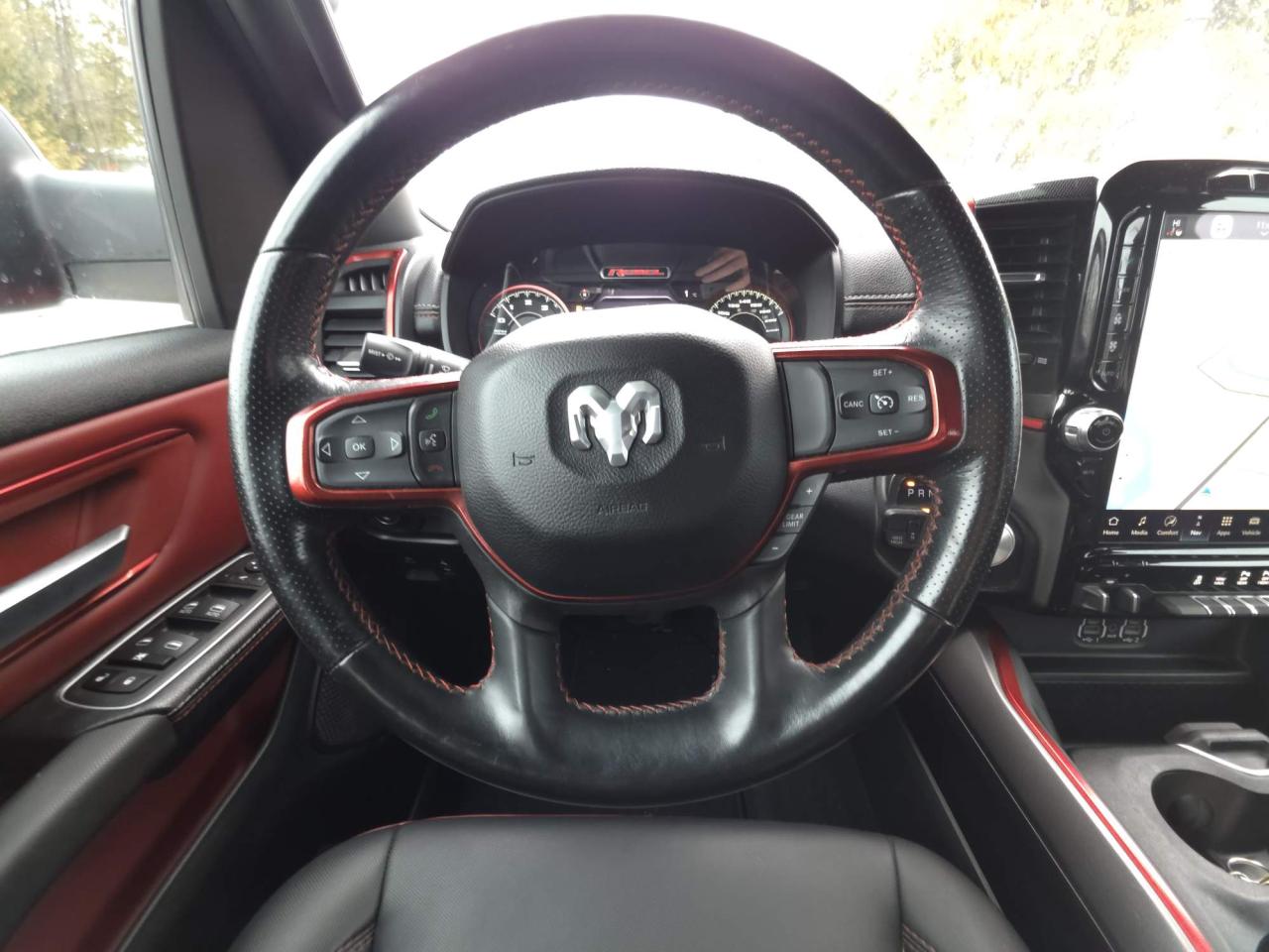 2022 RAM 1500 Rebel OFF ROAD REBEL, REMOTE START! 5.7 L HEMI! Photo