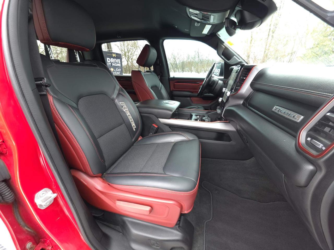 2022 RAM 1500 Rebel OFF ROAD REBEL, REMOTE START! 5.7 L HEMI! Photo