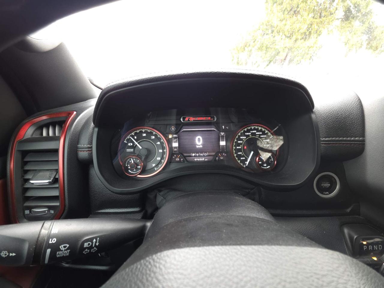 2022 RAM 1500 Rebel OFF ROAD REBEL, REMOTE START! 5.7 L HEMI! Photo