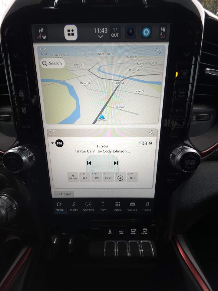 2022 RAM 1500 Rebel OFF ROAD REBEL, REMOTE START! 5.7 L HEMI! Photo