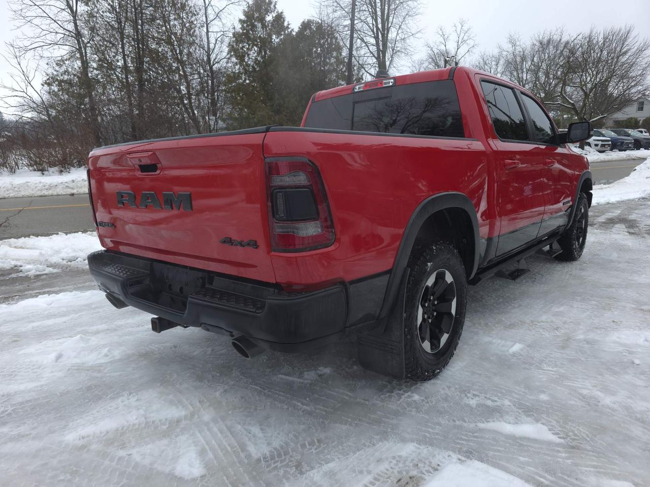 2022 RAM 1500 Rebel OFF ROAD REBEL, REMOTE START! 5.7 L HEMI! Photo