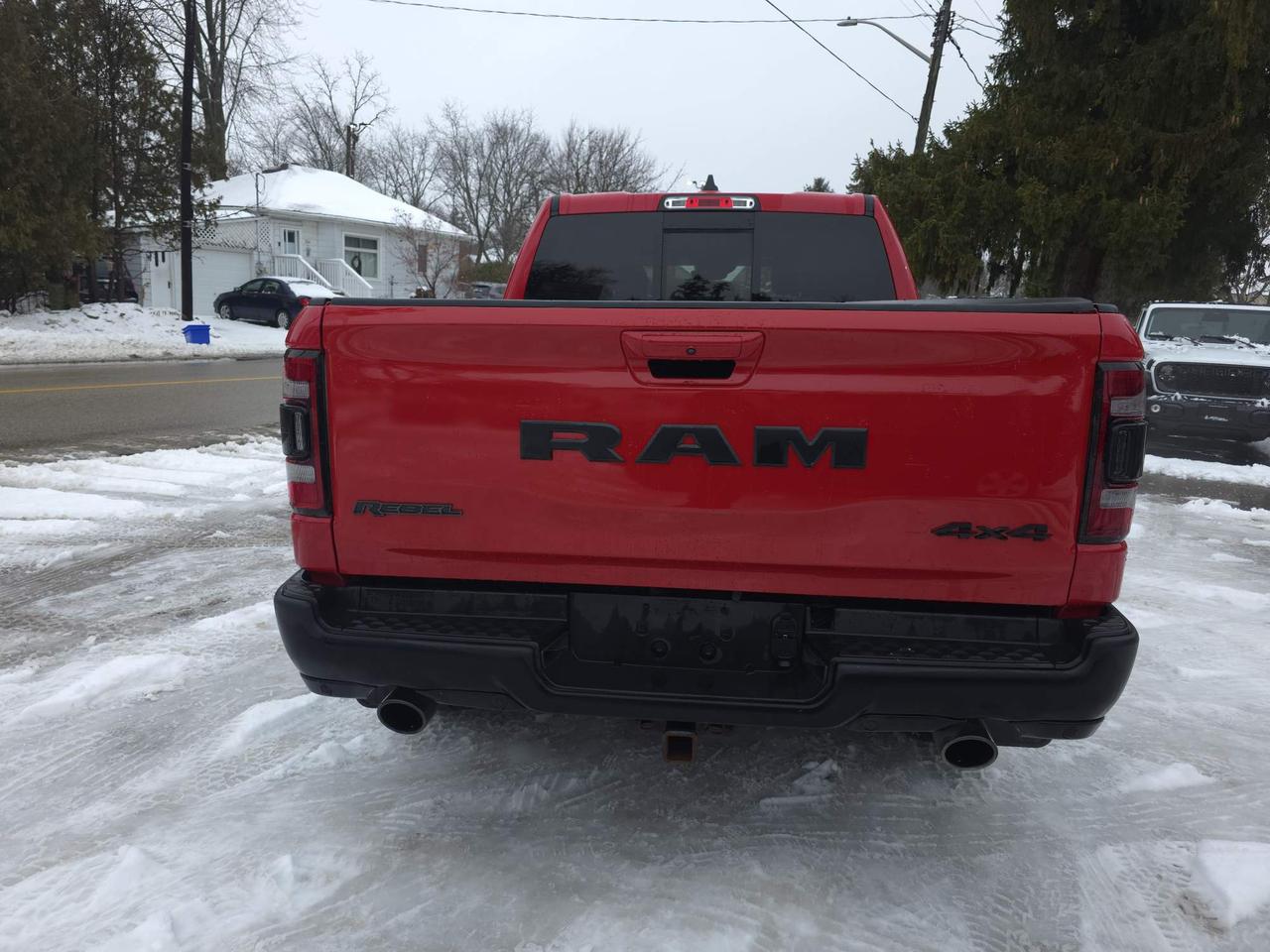 2022 RAM 1500 Rebel OFF ROAD REBEL, REMOTE START! 5.7 L HEMI! Photo