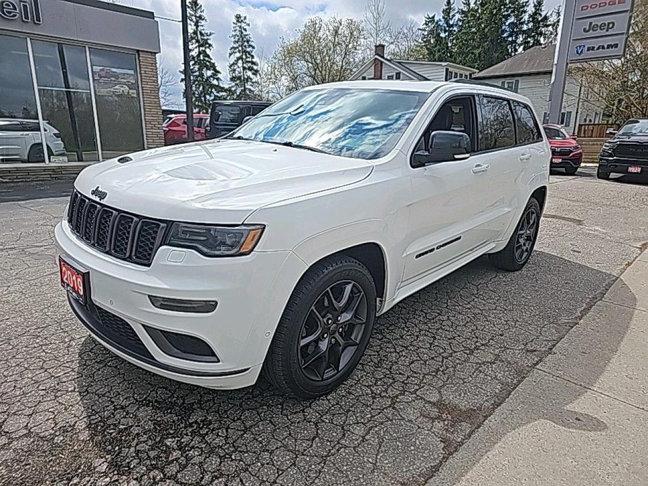 Used 2019 Jeep Grand Cherokee Limited for sale in New Hamburg, ON