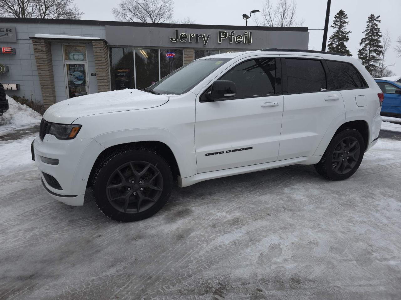 2019 Jeep Grand Cherokee Limited ALPINE SPEAKERS! 4X4! REMOTE START! Photo0