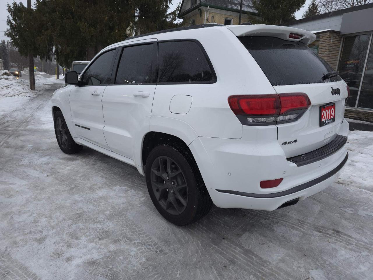 2019 Jeep Grand Cherokee Limited ALPINE SPEAKERS! 4X4! REMOTE START! Photo