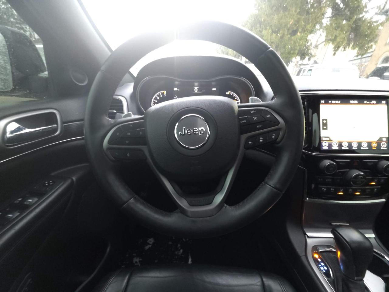 2019 Jeep Grand Cherokee Limited ALPINE SPEAKERS! 4X4! REMOTE START! Photo