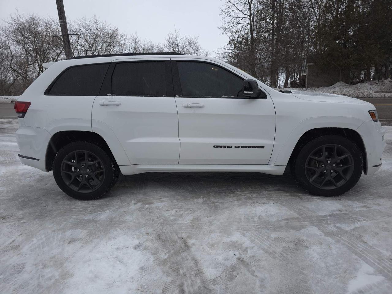 2019 Jeep Grand Cherokee Limited ALPINE SPEAKERS! 4X4! REMOTE START! Photo