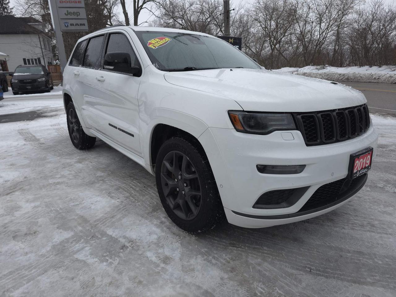 2019 Jeep Grand Cherokee Limited ALPINE SPEAKERS! 4X4! REMOTE START! Photo