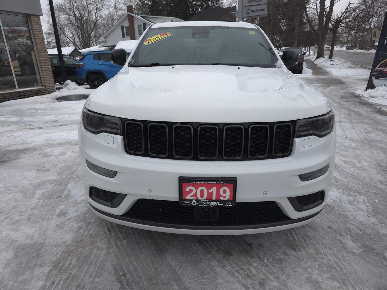 2019 Jeep Grand Cherokee Limited ALPINE SPEAKERS! 4X4! REMOTE START! Photo