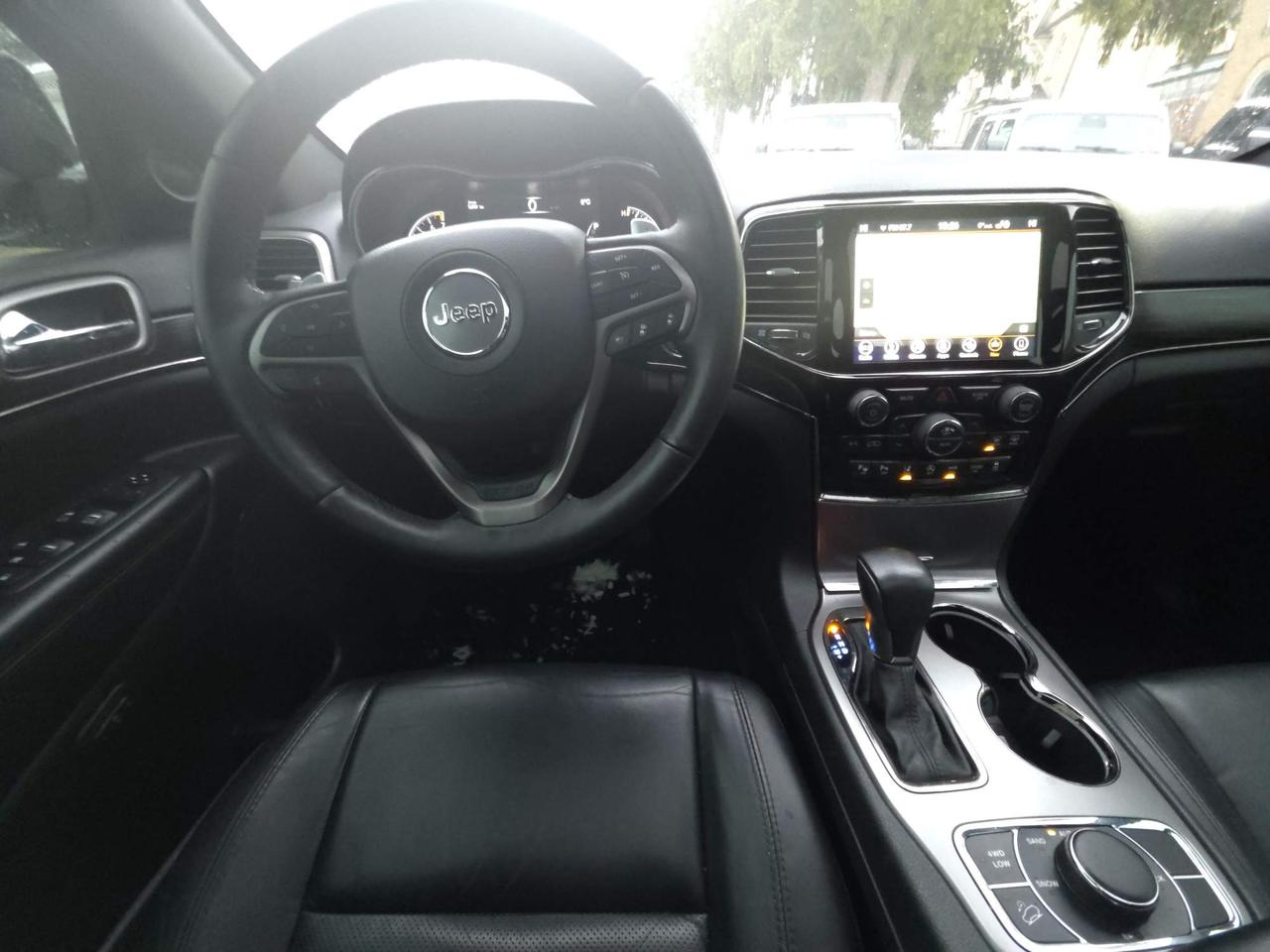 2019 Jeep Grand Cherokee Limited ALPINE SPEAKERS! 4X4! REMOTE START! Photo