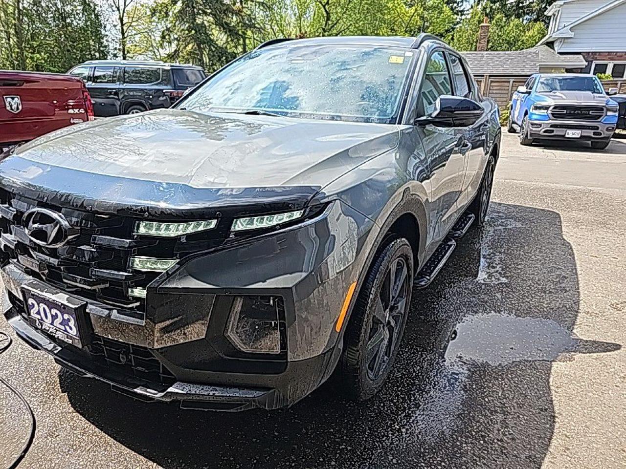 Used 2023 Hyundai Santa Cruz Ultimate Coming soon !!! for sale in New Hamburg, ON
