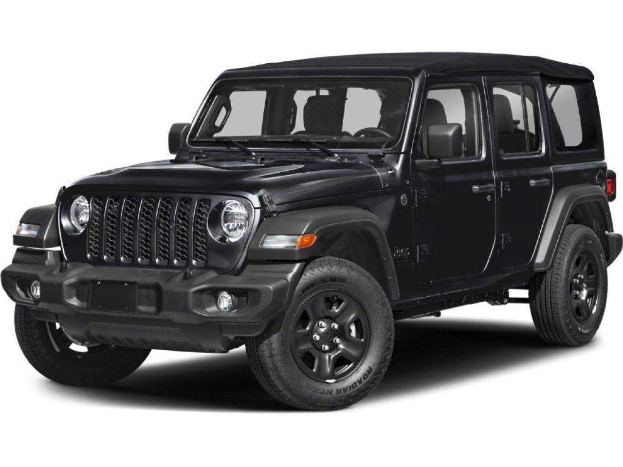 New 2025 Jeep Wrangler Sahara for sale in New Hamburg, ON