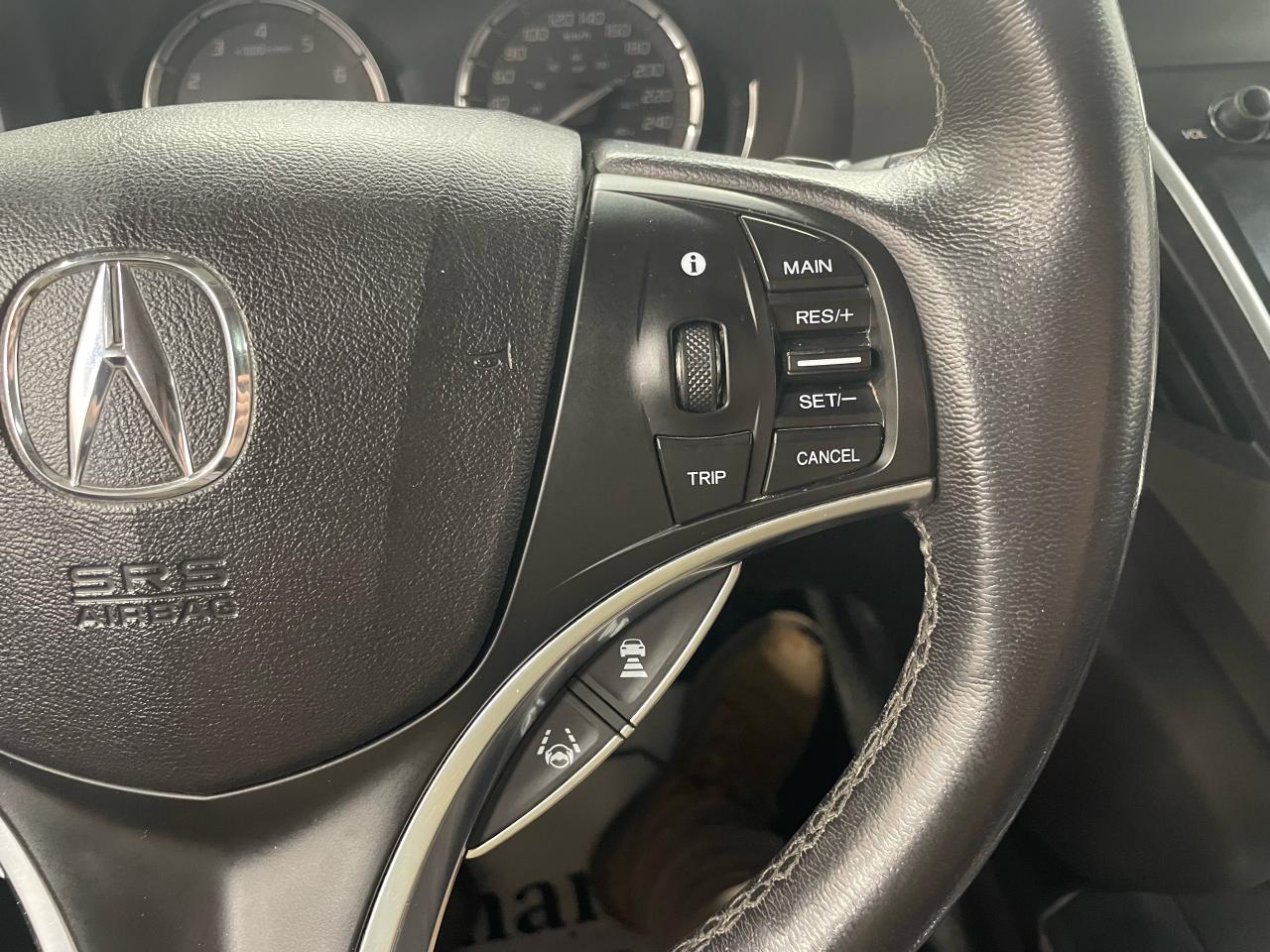 2016 Acura MDX Elite Pkg Photo17