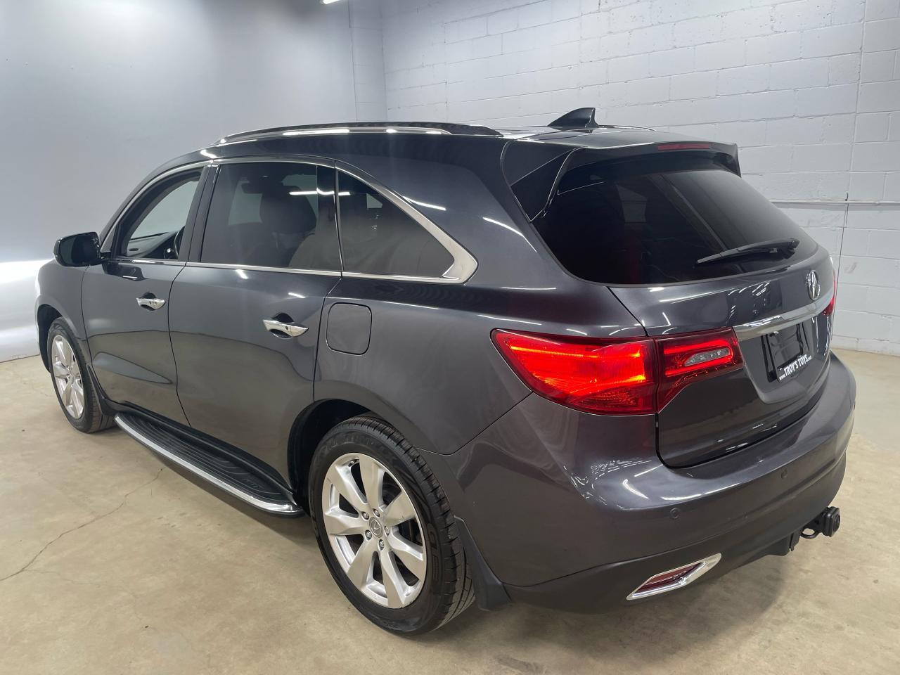 2016 Acura MDX Elite Pkg Photo4