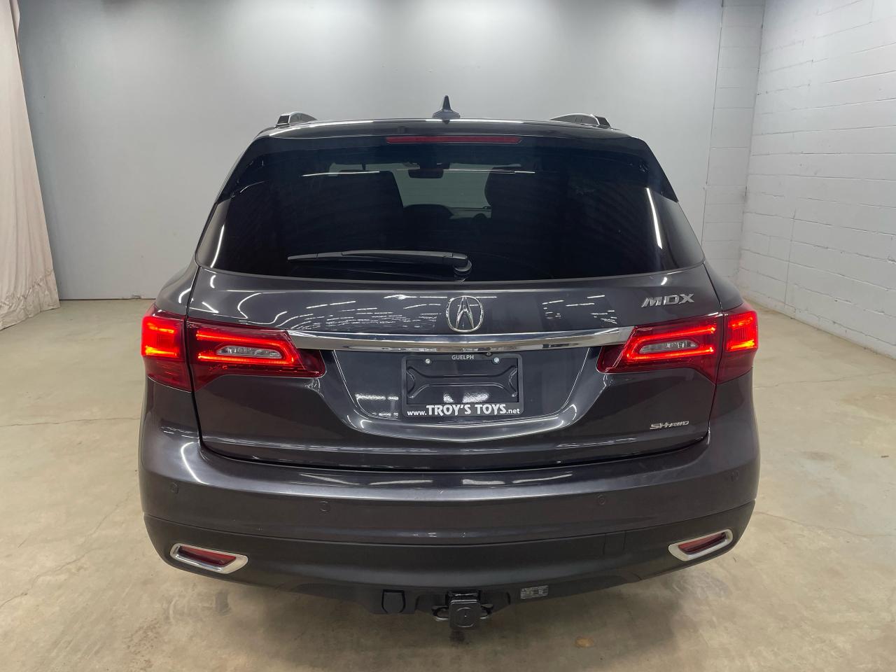 2016 Acura MDX Elite Pkg Photo5