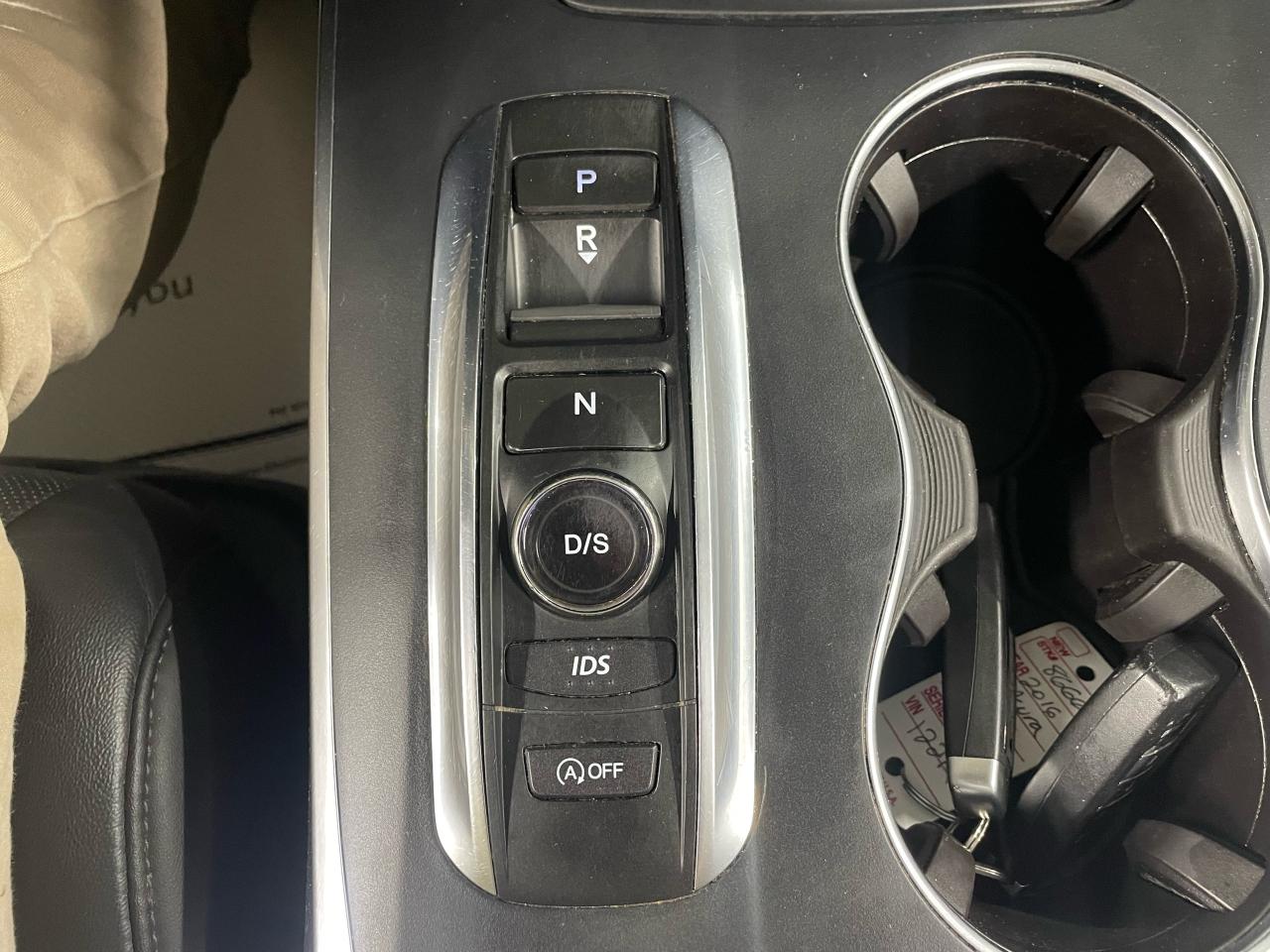 2016 Acura MDX Elite Pkg Photo20