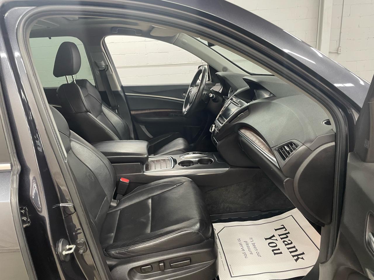 2016 Acura MDX Elite Pkg Photo12