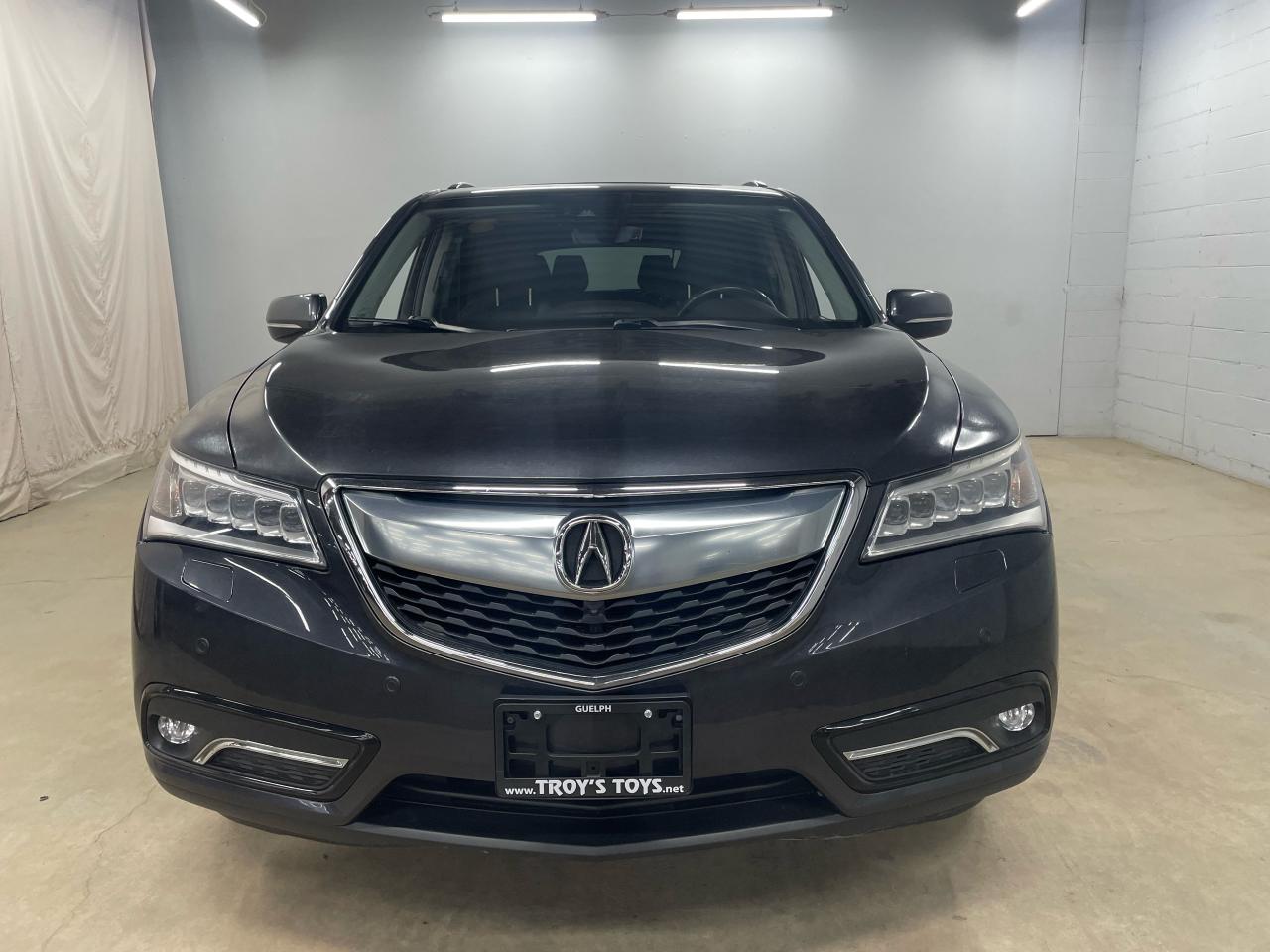 2016 Acura MDX Elite Pkg Photo2