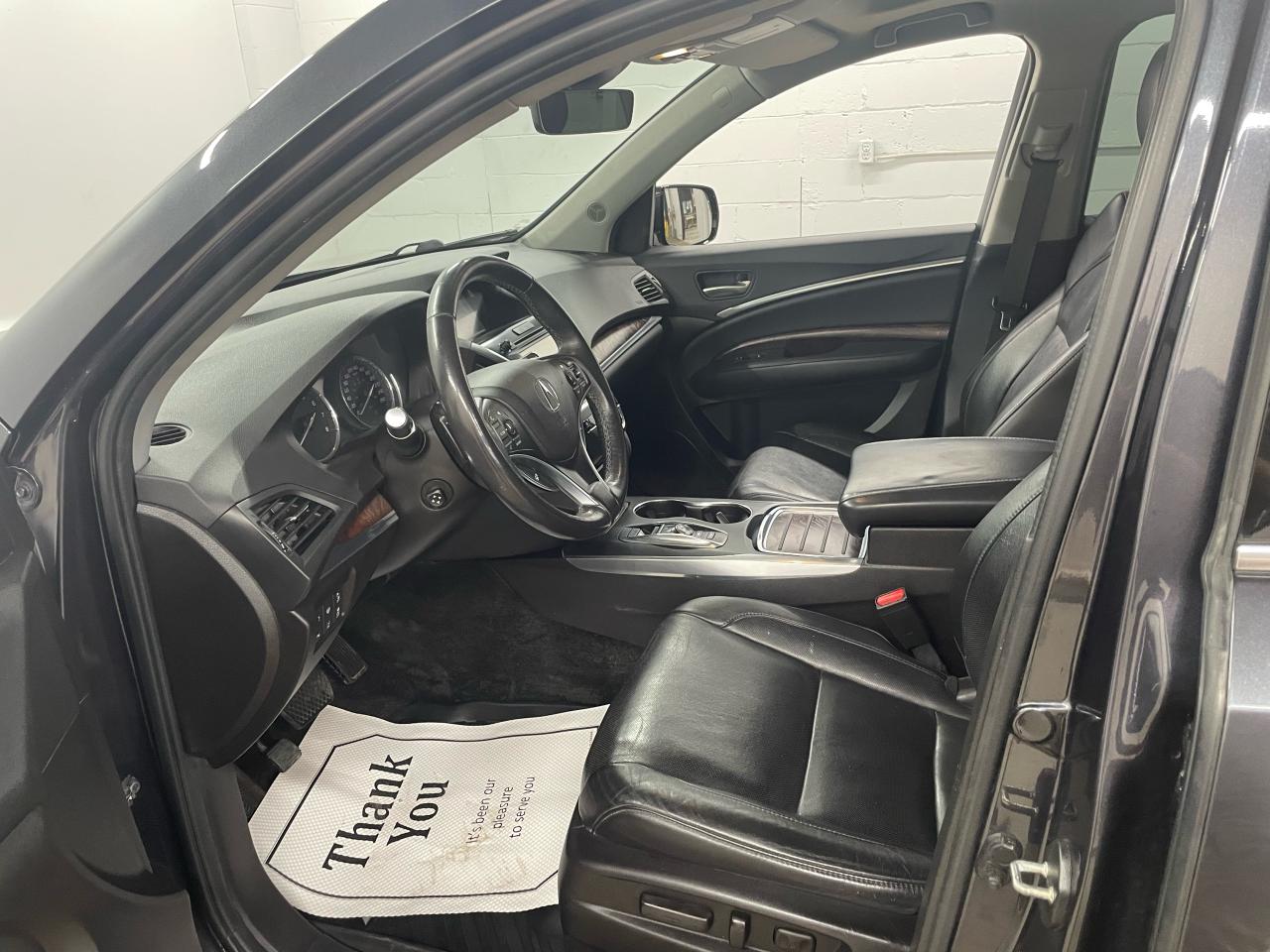 2016 Acura MDX Elite Pkg Photo8