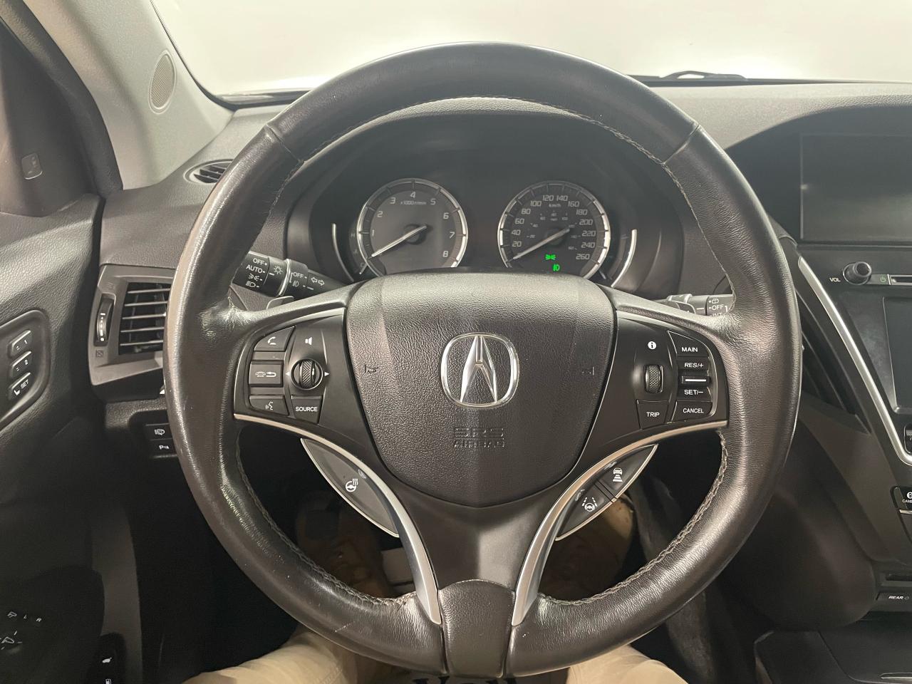 2016 Acura MDX Elite Pkg Photo15