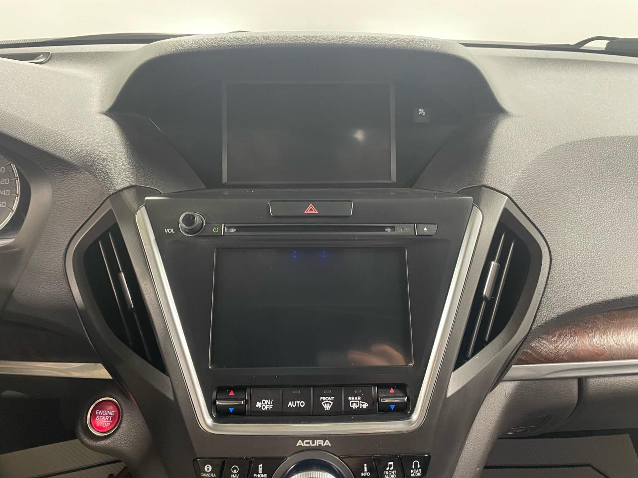 2016 Acura MDX Elite Pkg Photo18