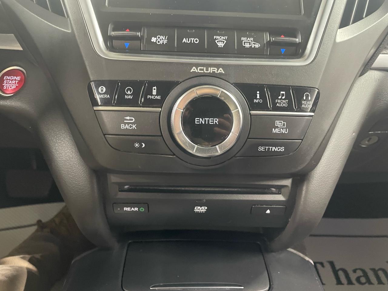 2016 Acura MDX Elite Pkg Photo19