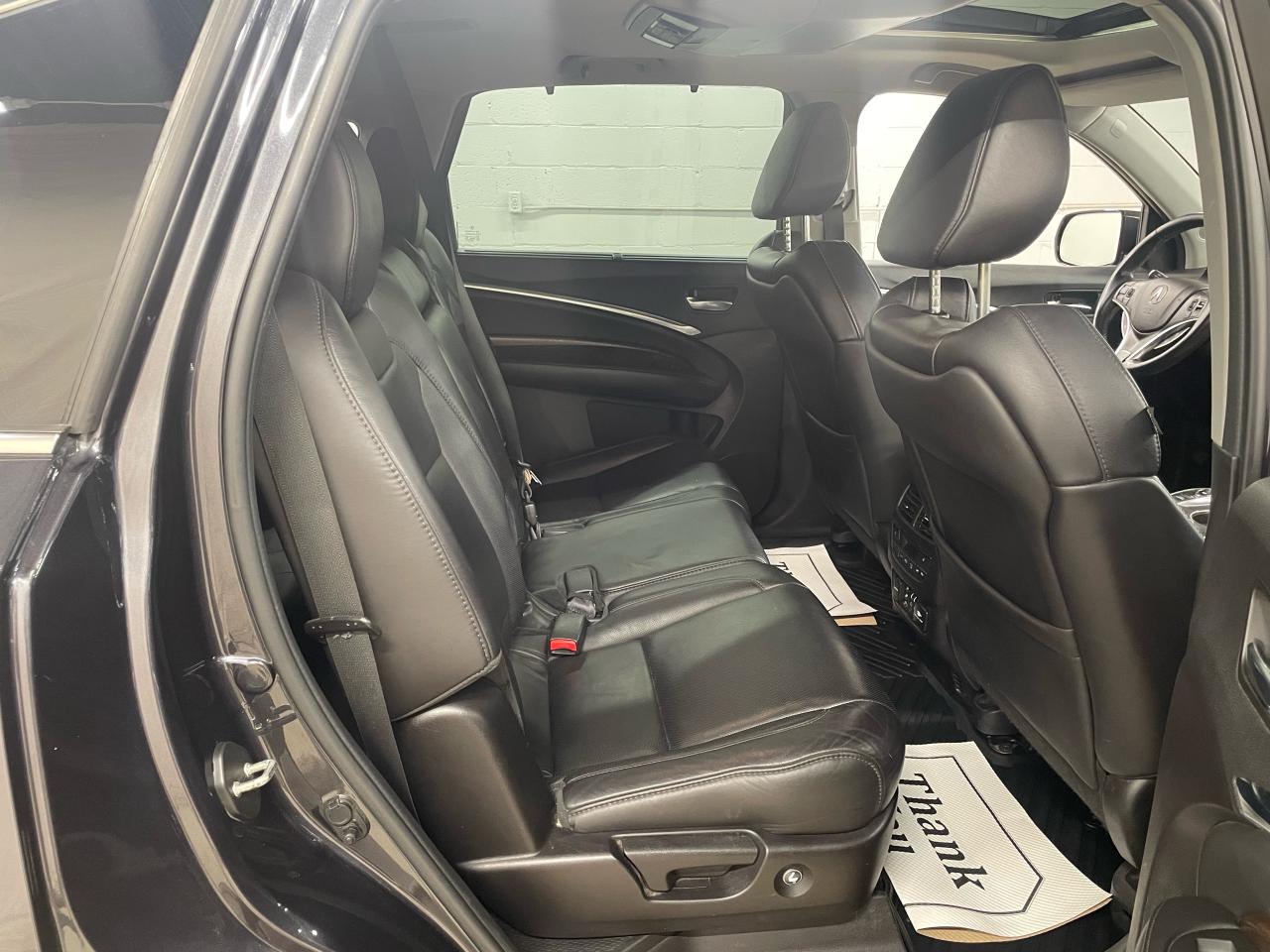 2016 Acura MDX Elite Pkg Photo11