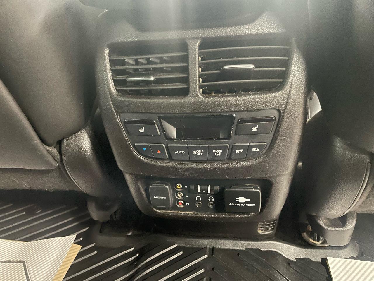 2016 Acura MDX Elite Pkg Photo22