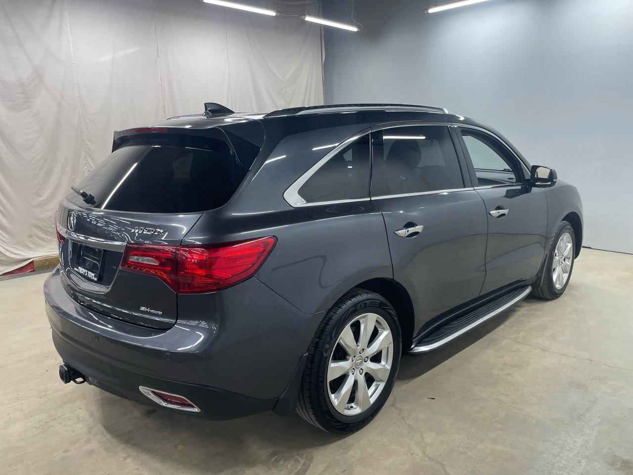 2016 Acura MDX Elite Pkg Photo7