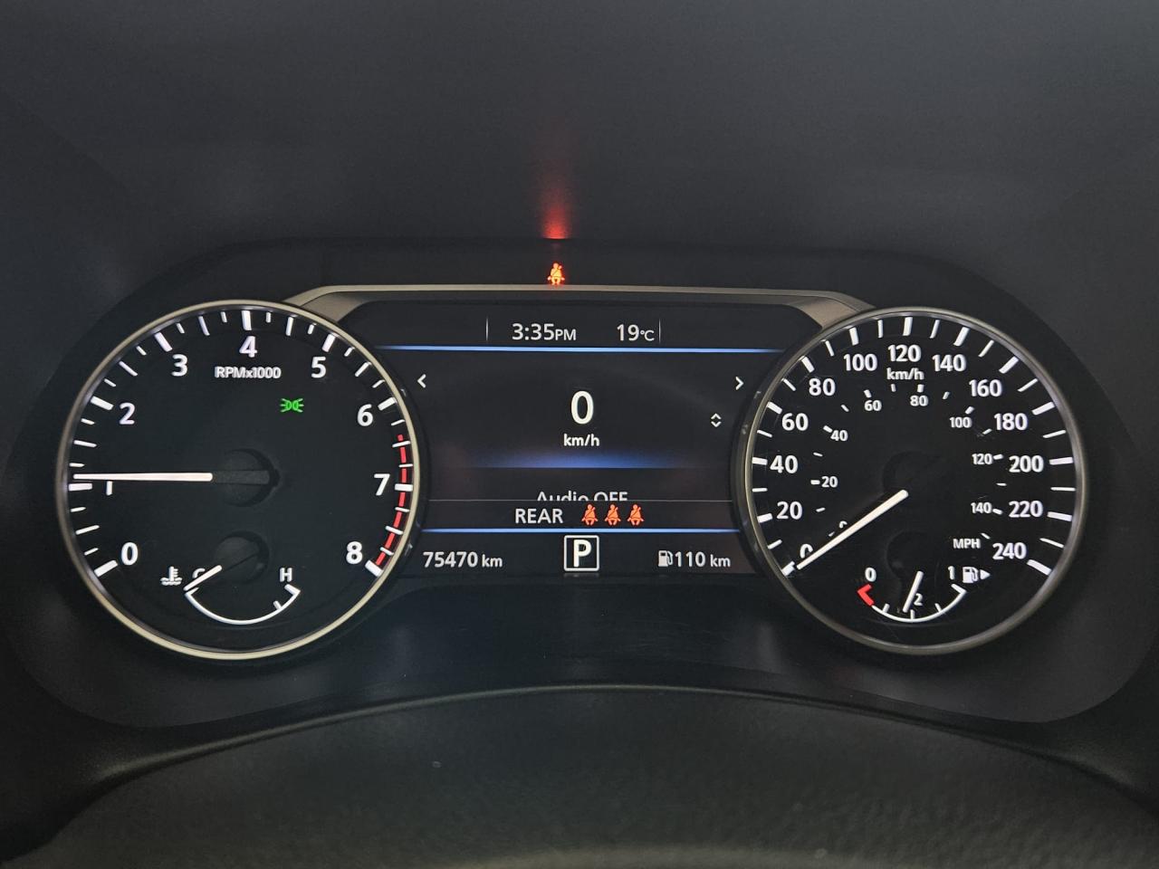 2022 Nissan Sentra SR | Sunroof | Leather | ACC | BSM | CarPlay