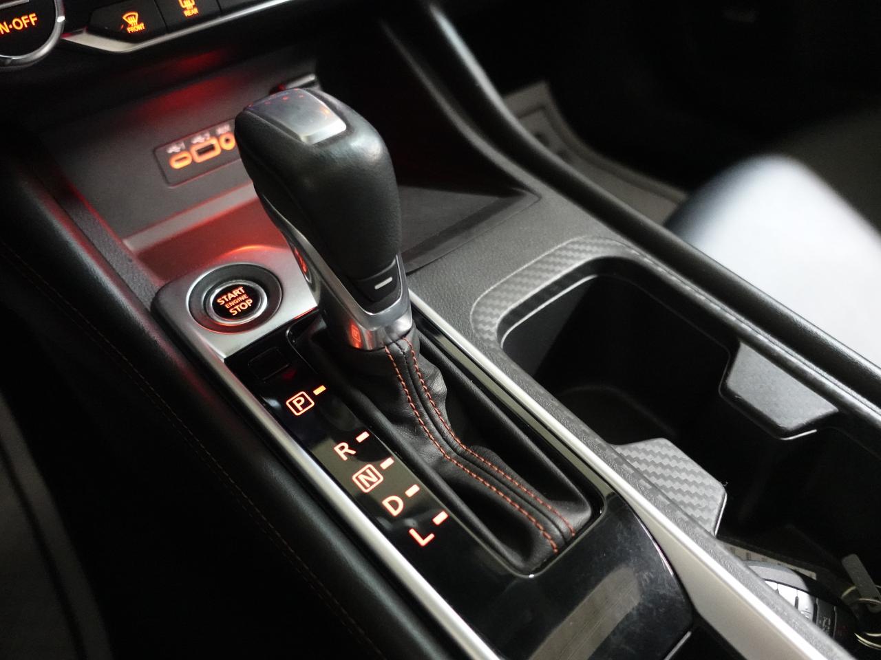 2022 Nissan Sentra SR | Sunroof | Leather | ACC | BSM | CarPlay