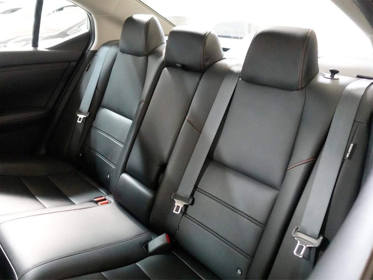 2022 Nissan Sentra SR | Sunroof | Leather | ACC | BSM | CarPlay