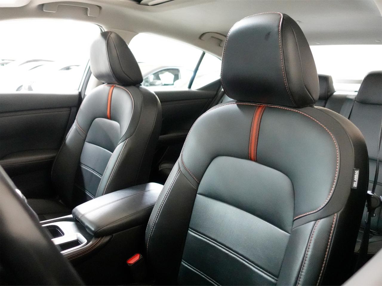 2022 Nissan Sentra SR | Sunroof | Leather | ACC | BSM | CarPlay