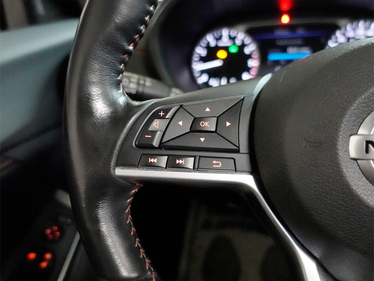 2022 Nissan Sentra SR | Sunroof | Leather | ACC | BSM | CarPlay