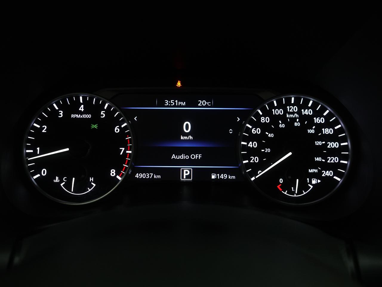 2022 Nissan Sentra SR | Sunroof | Leather | ACC | BSM | CarPlay