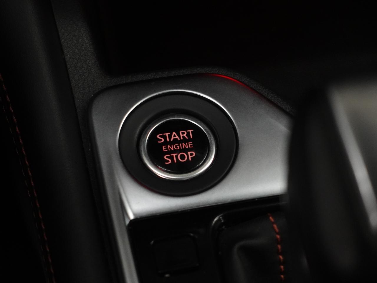 2022 Nissan Sentra SR | Sunroof | Leather | ACC | BSM | CarPlay
