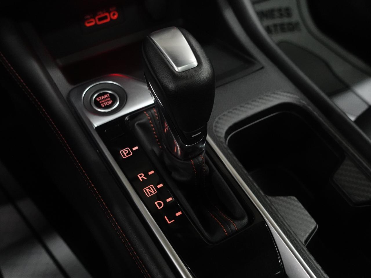 2022 Nissan Sentra SR | Sunroof | Leather | ACC | BSM | CarPlay