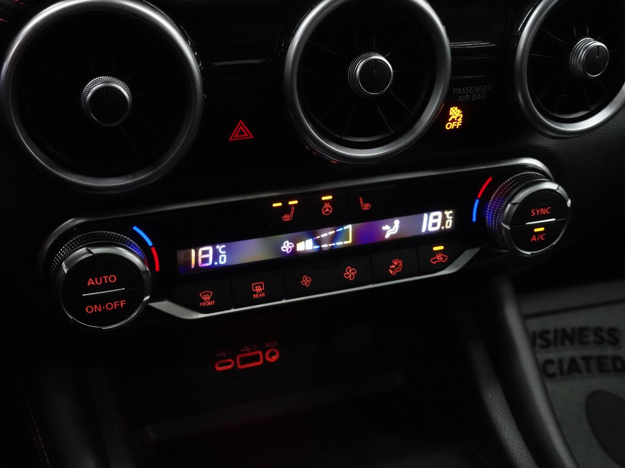 2022 Nissan Sentra SR | Sunroof | Leather | ACC | BSM | CarPlay