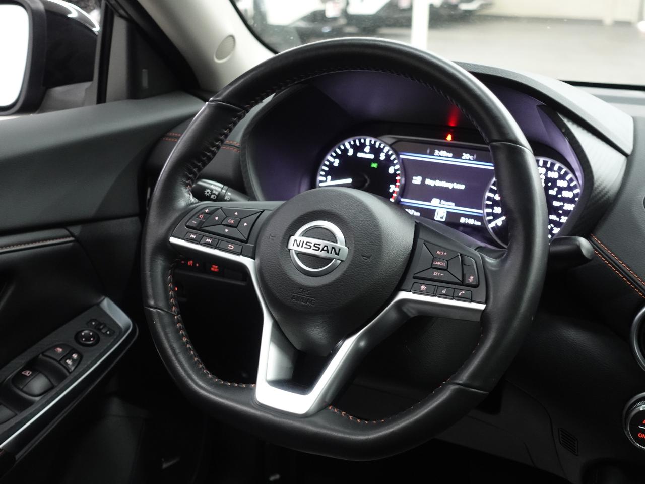 2022 Nissan Sentra SR | Sunroof | Leather | ACC | BSM | CarPlay