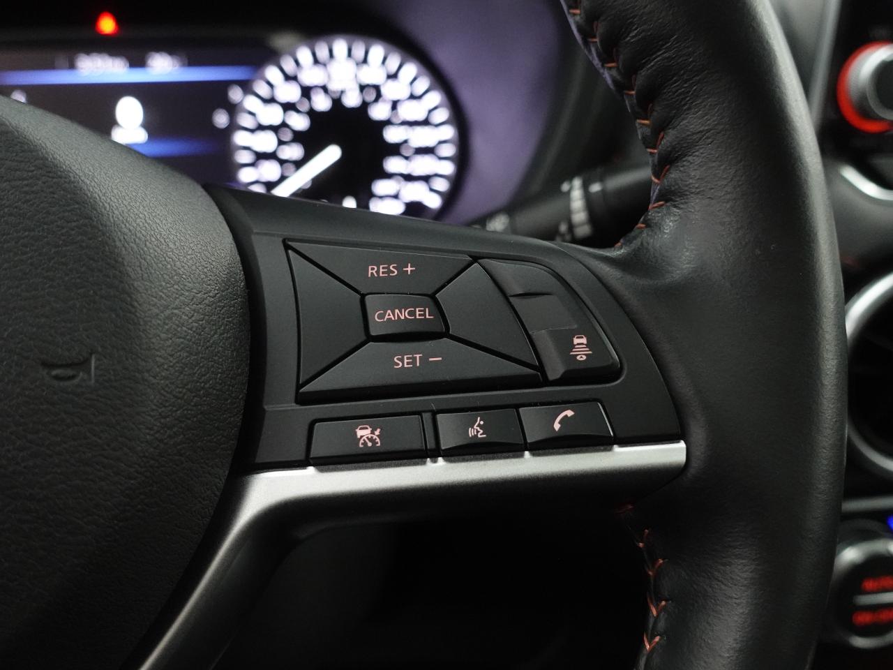 2022 Nissan Sentra SR | Sunroof | Leather | ACC | BSM | CarPlay