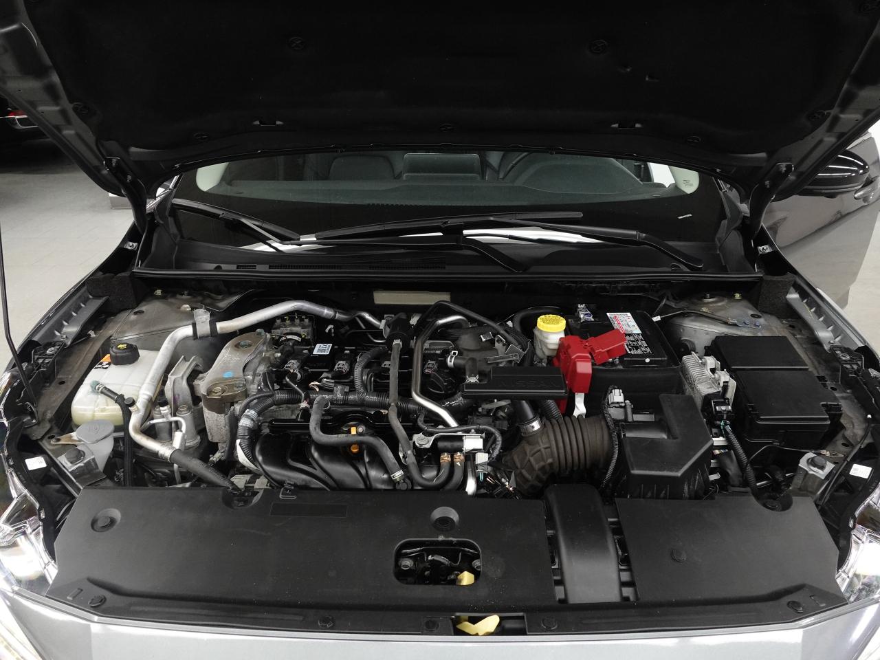 2022 Nissan Sentra SR | Sunroof | Leather | ACC | BSM | CarPlay