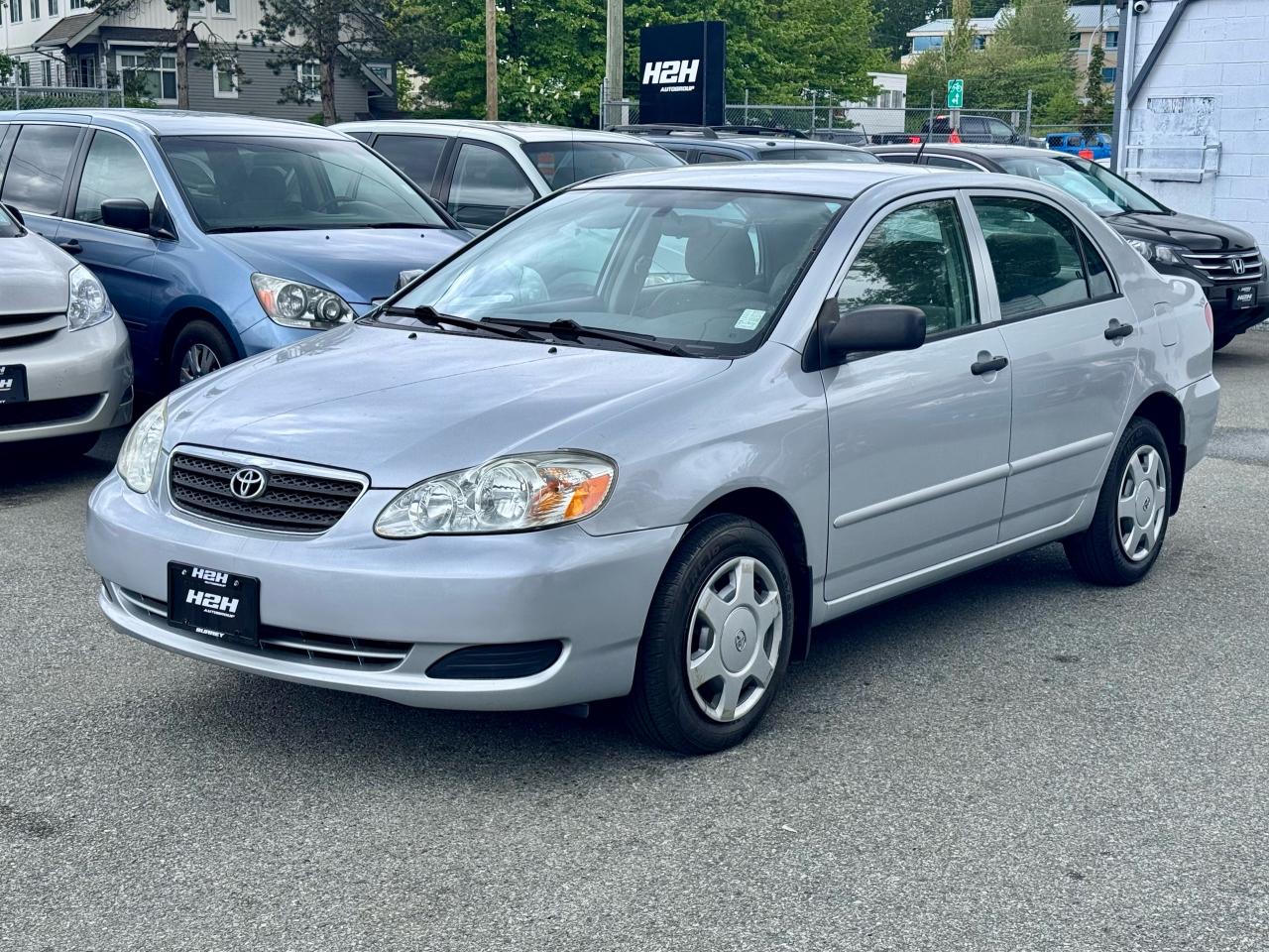 Used 2005 Toyota Corolla FINANCING AVAILABLE for sale in Surrey, BC