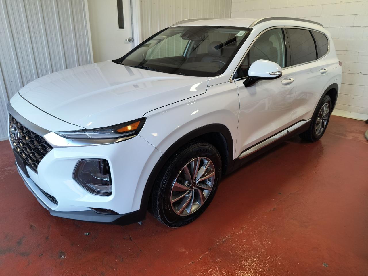 Used 2019 Hyundai Santa Fe Preferred AWD for sale in Pembroke, ON