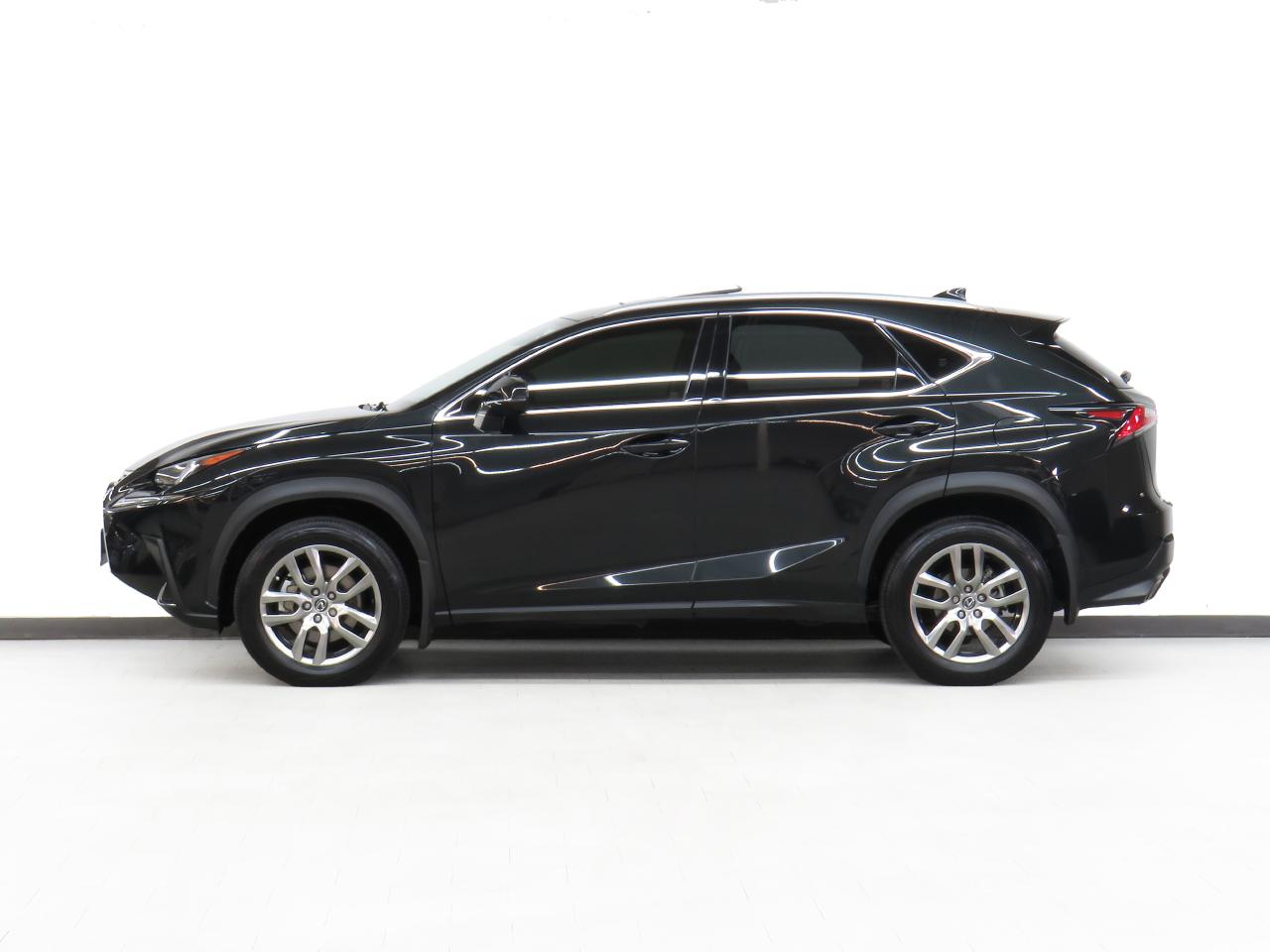 2021 Lexus NX AWD | Nav | Leather | Sunroof | ACC | CarPlay
