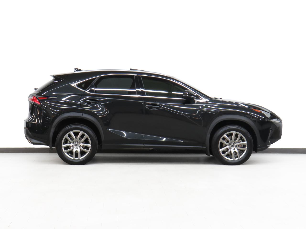2021 Lexus NX AWD | Nav | Leather | Sunroof | ACC | CarPlay