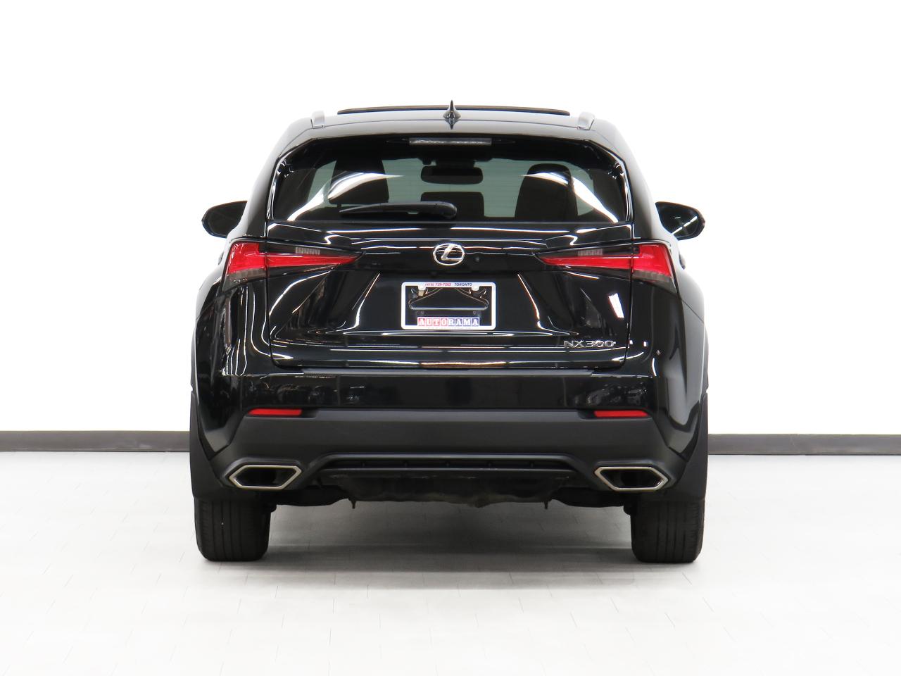 2021 Lexus NX AWD | Nav | Leather | Sunroof | ACC | CarPlay