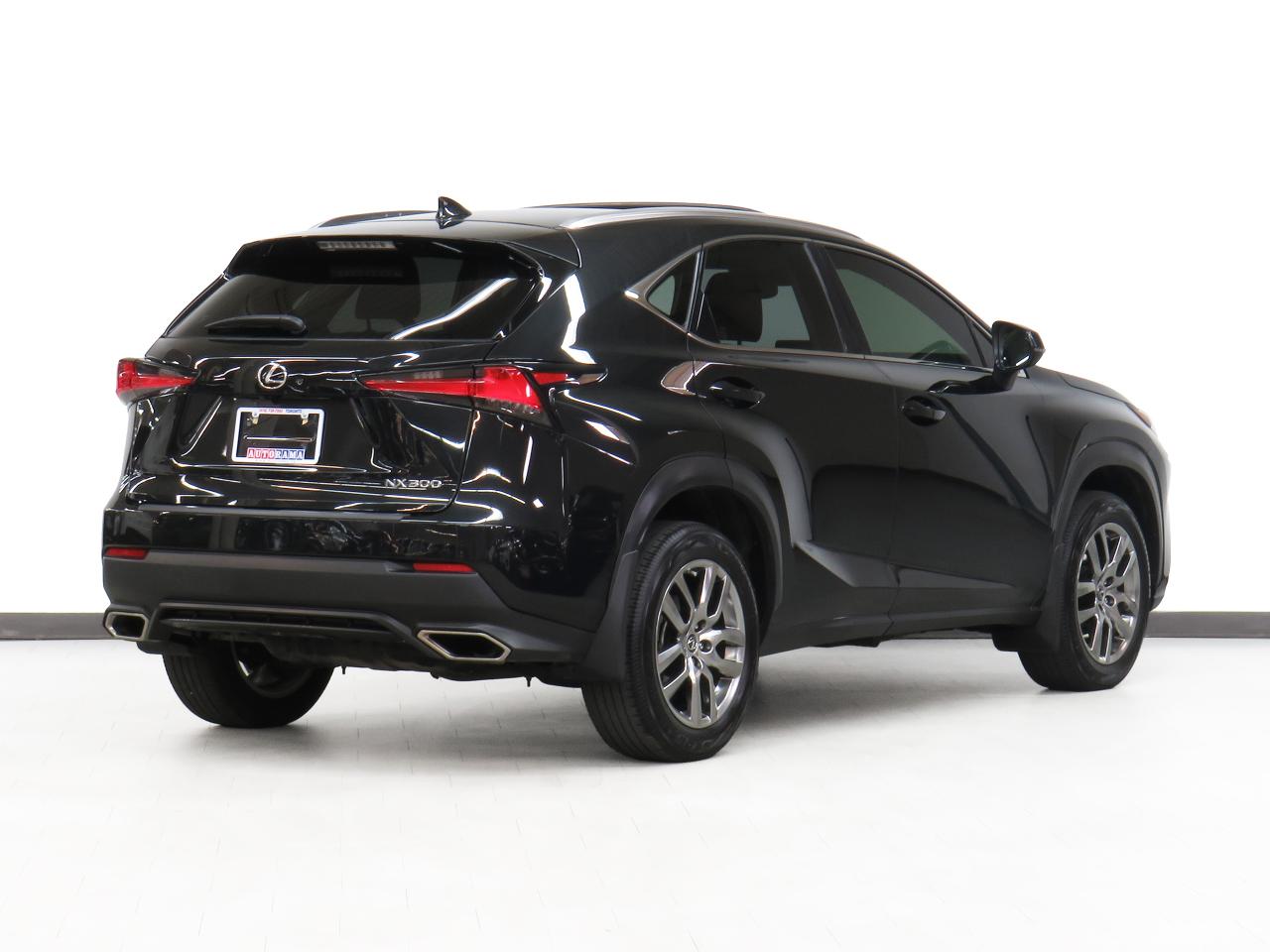 2021 Lexus NX AWD | Nav | Leather | Sunroof | ACC | CarPlay