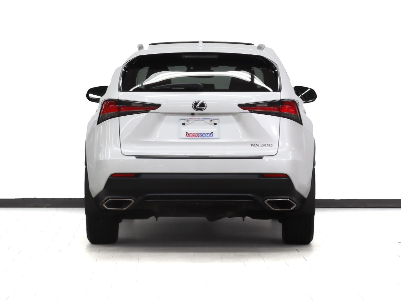 2021 Lexus NX AWD | Nav | Leather | Sunroof | ACC | CarPlay